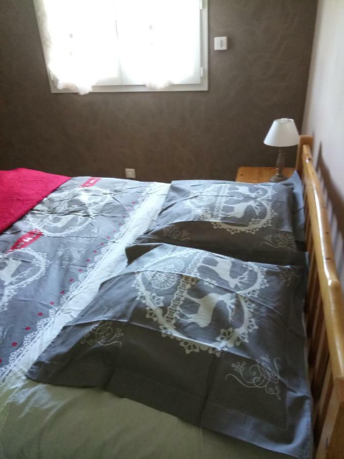 Les Logis De Lucie Leilighet Selonnet Eksteriør bilde